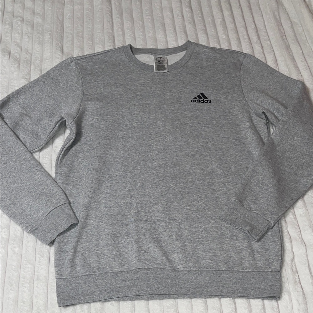 Adidas Sweatshirt | Size Medium Men